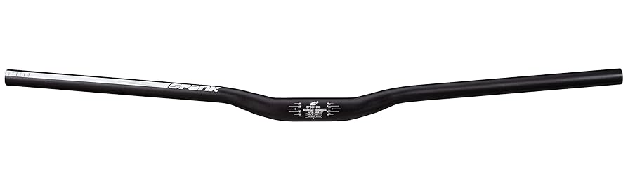 SPANK スプーン800ハンドルバー ライズ20mm Amazon.co.jp: スパンク(Spank) スプーン800ハンドルバー ライズ